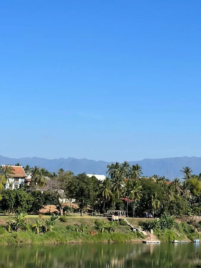 Namkhan Riverview Aphay Luang Prabang 3*,  Laos