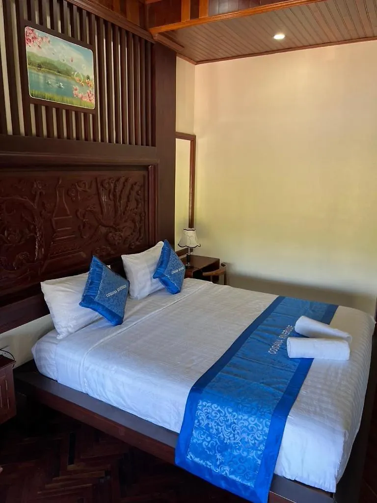 *** Hotel Namkhan Riverview Aphay Luang Prabang Laos