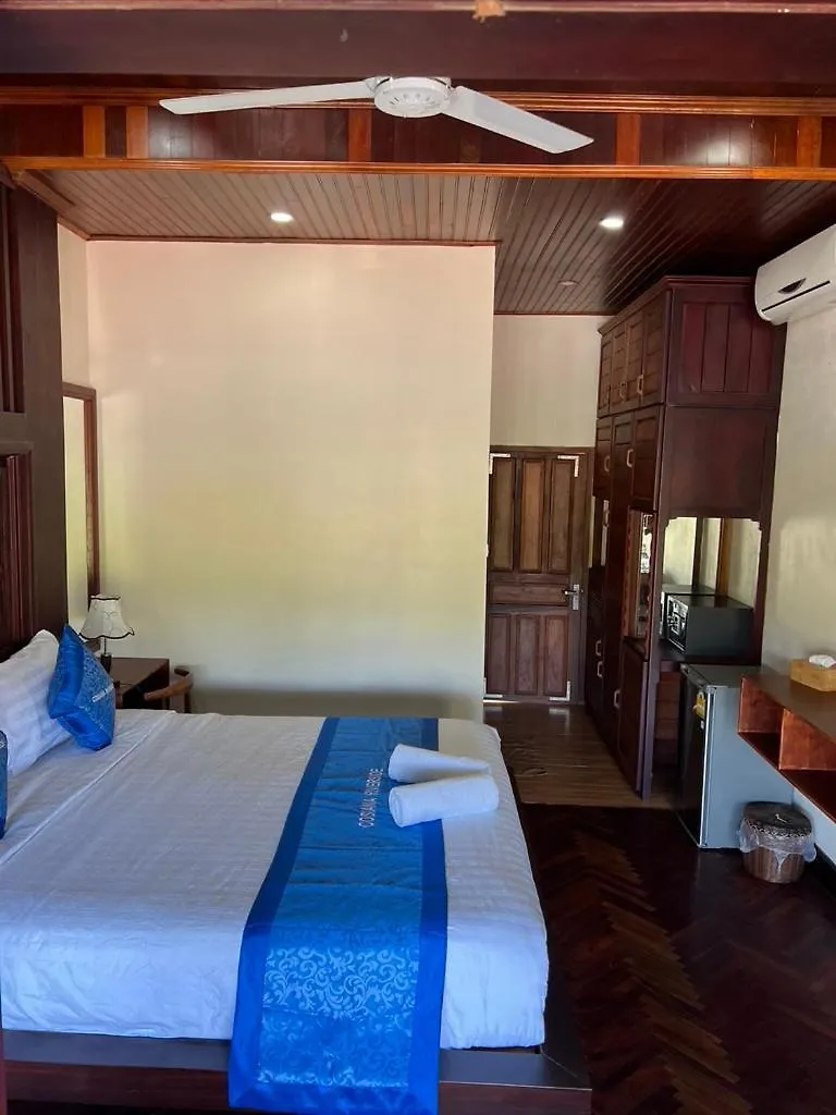 Namkhan Riverview Aphay Luang Prabang Hotel
