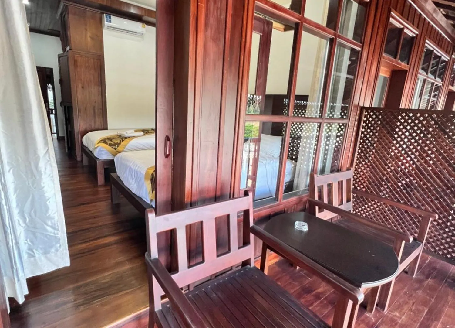 Namkhan Riverview Aphay Luang Prabang